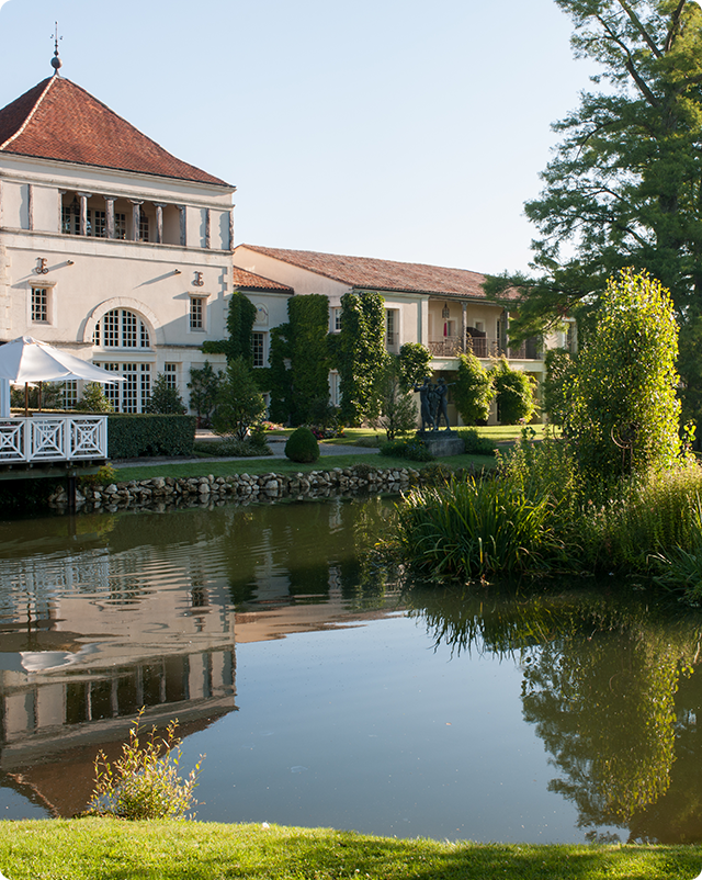 Caudalie, Martillac