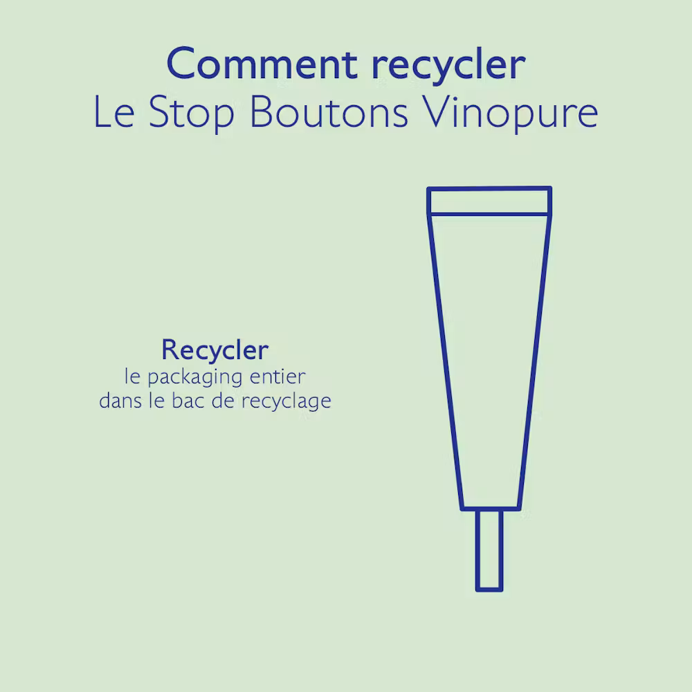 Stop Boutons Salicylique l'Acide Salicylique