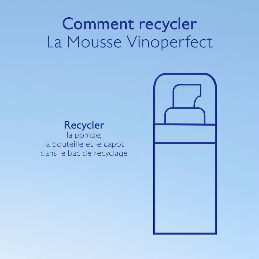 Mousse Micro-Peeling Éclat à l'Acide Mandélique (AHA) - 100ml