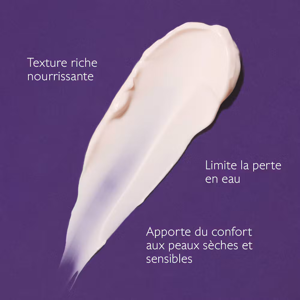 La Crème Riche au Brevet Longévité & bio-céramides