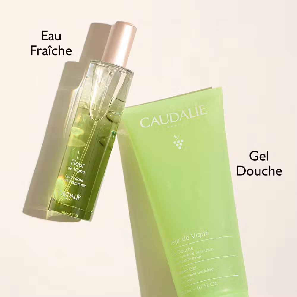 Gel Douche Fleur de Vigne