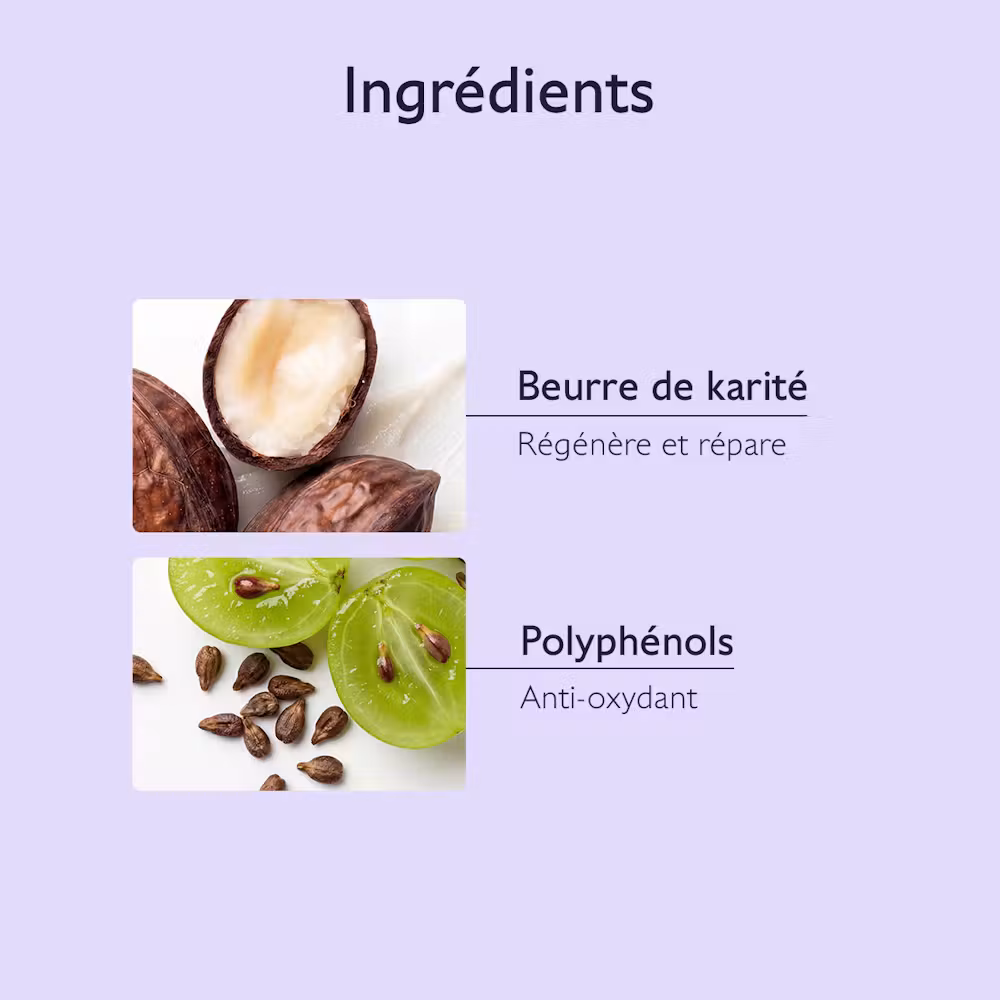 Soin des Lèvres au Beurre de Karité