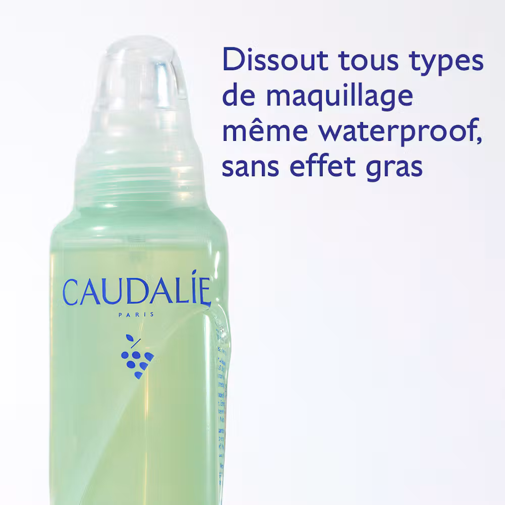 Huile de Soin Démaquillante - 150mL
