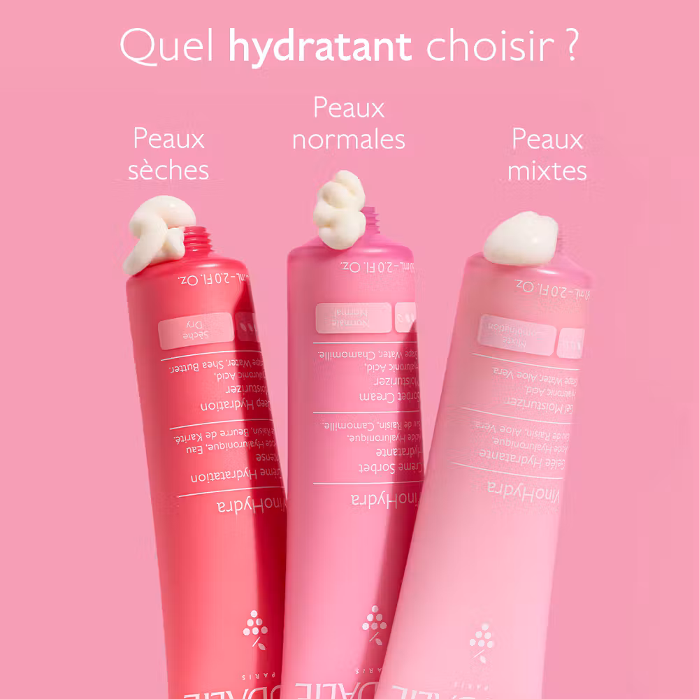 Crème Hydratation Intense