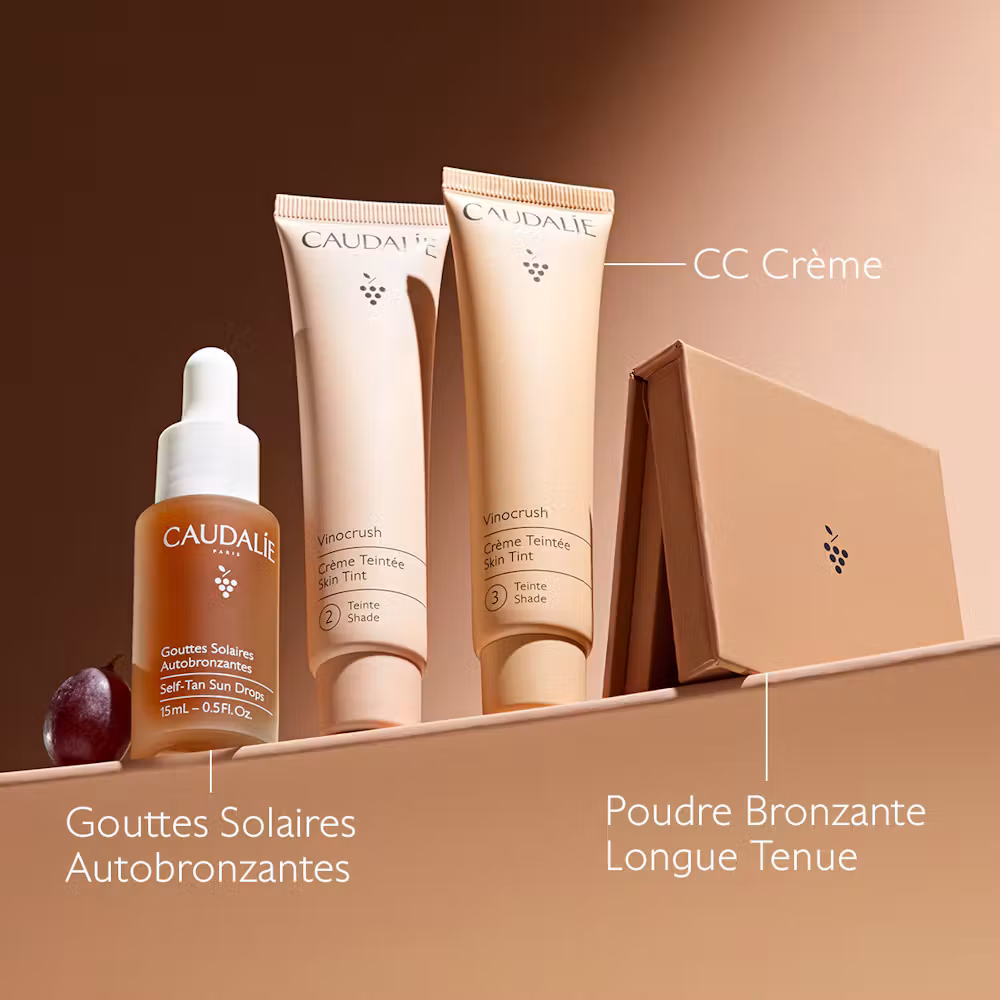 Poudre Bronzante Longue Tenue