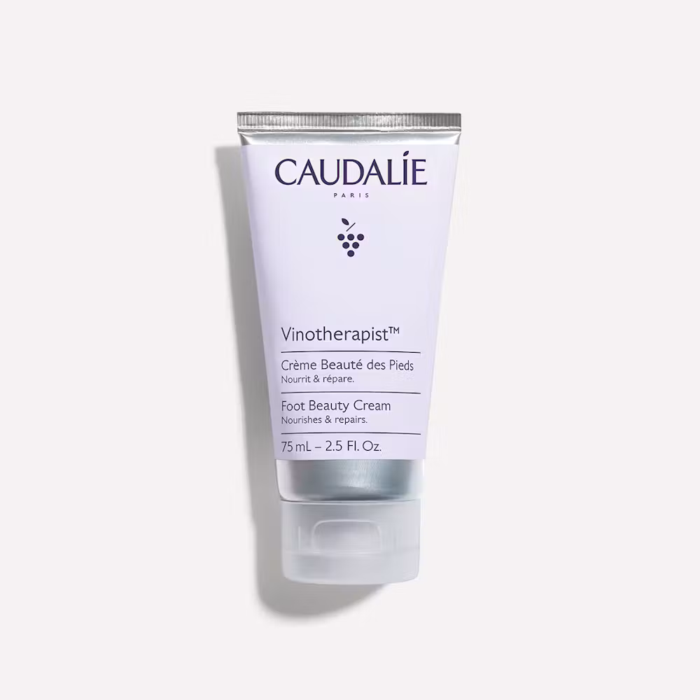 Crème Beauté des Pieds au Beurre de Karité