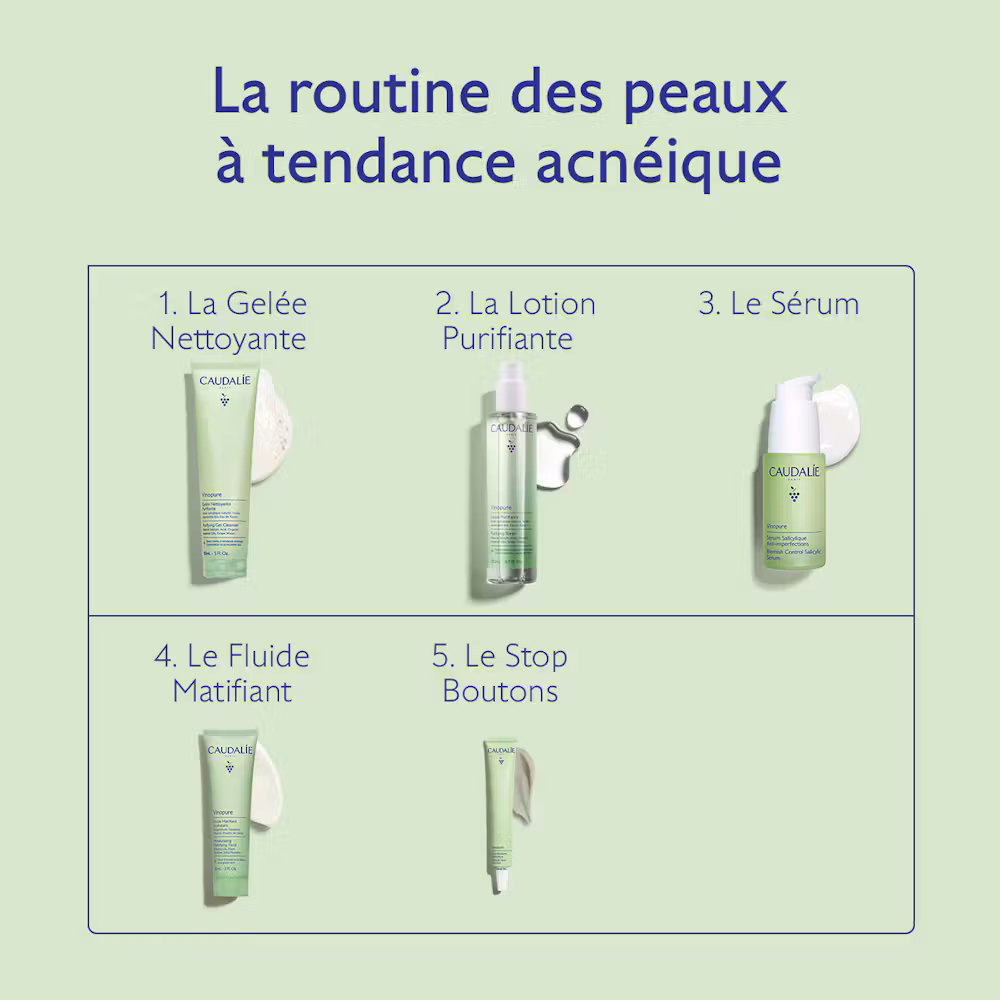 Lotion Purifiante à l'Acide Salicylique