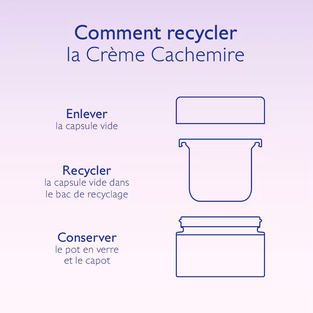 Crème Cachemire Redensifiante