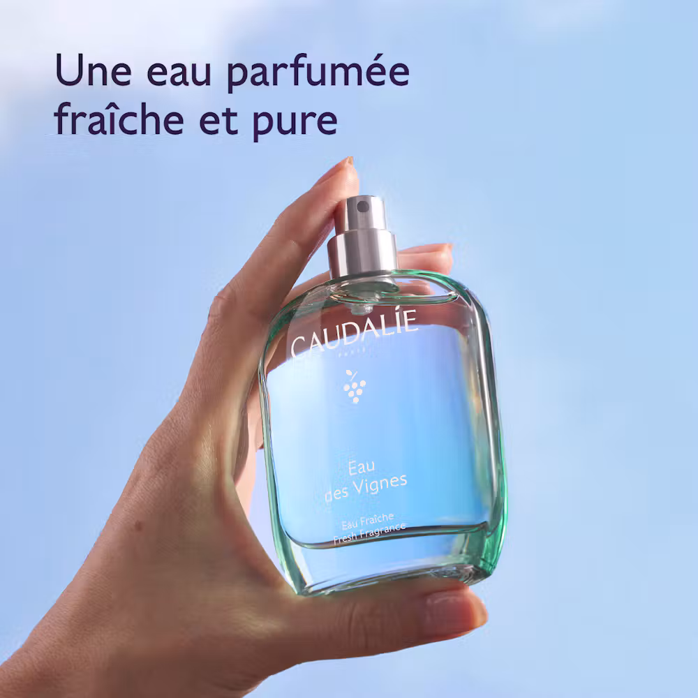Eau Fraîche Eau des Vignes