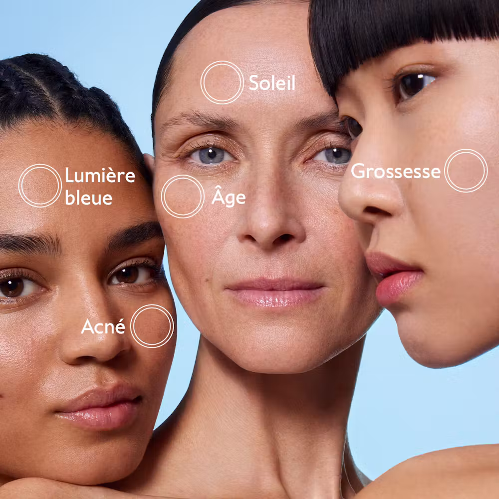 Sérum Vinoperfect Caudalie – efficace sur tous les types de taches : lumière bleue, acné, soleil, âge et grossesse