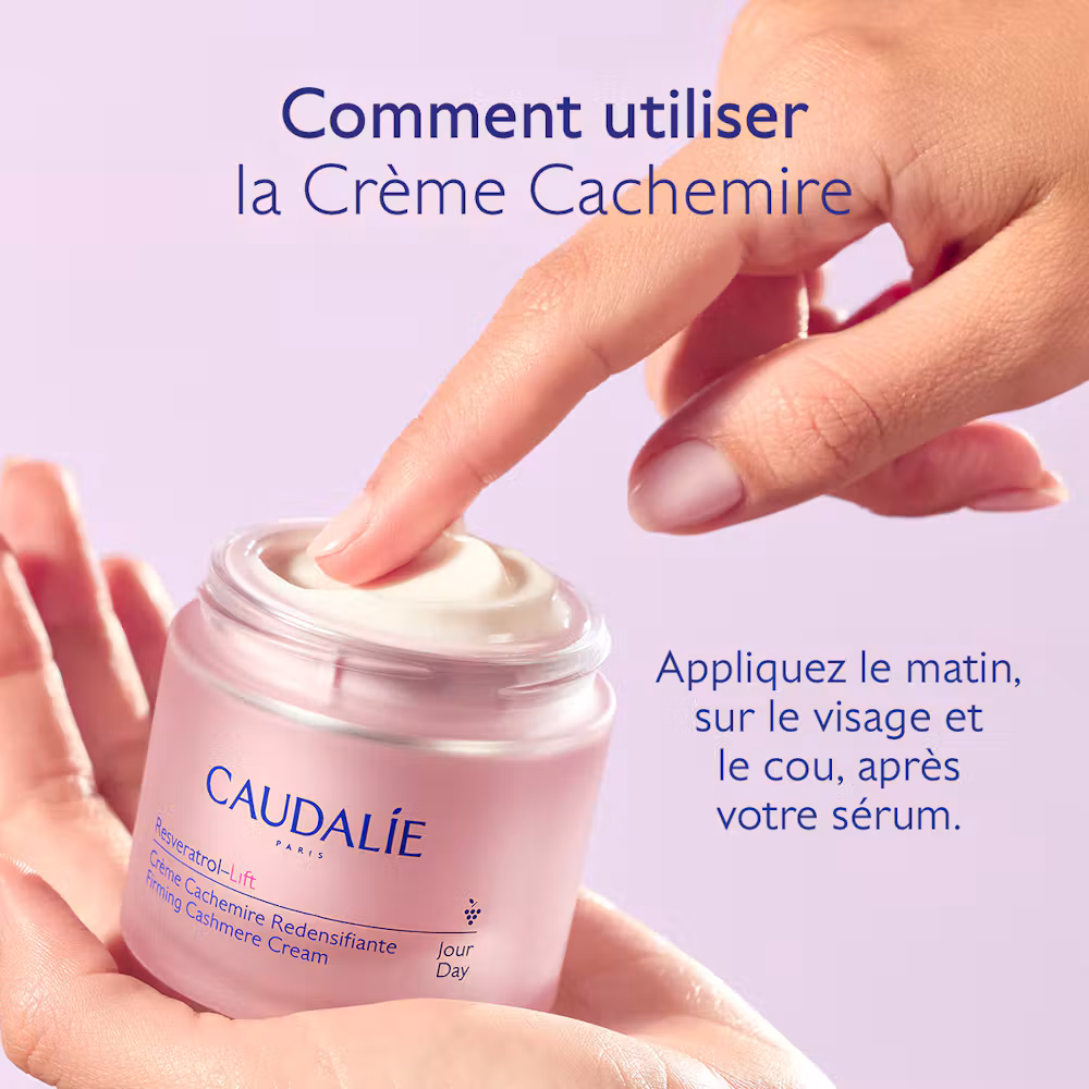Crème Cachemire Redensifiante