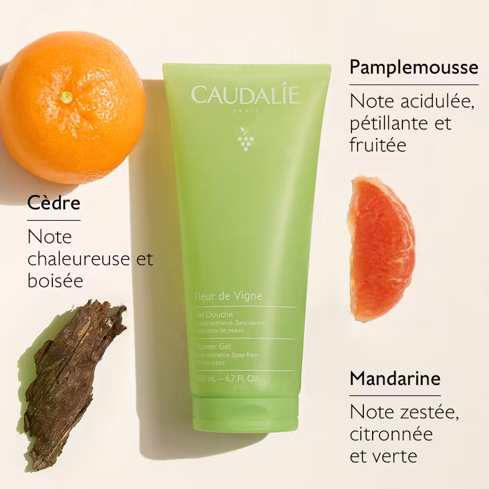 Gel Douche Fleur de Vigne