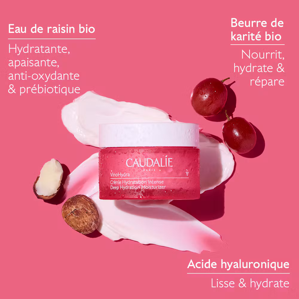 Crème Hydratation Intense