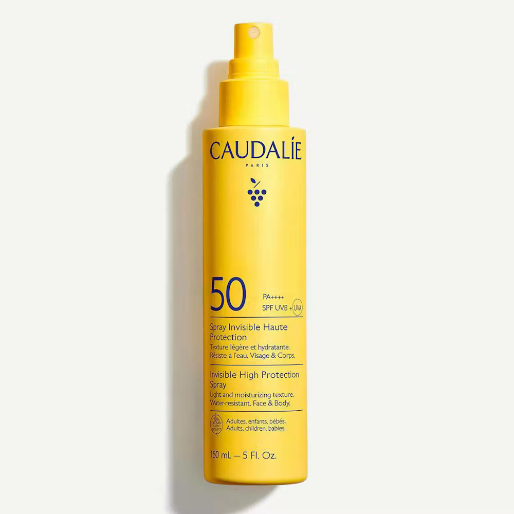 Spray Invisible Haute Protection SPF50