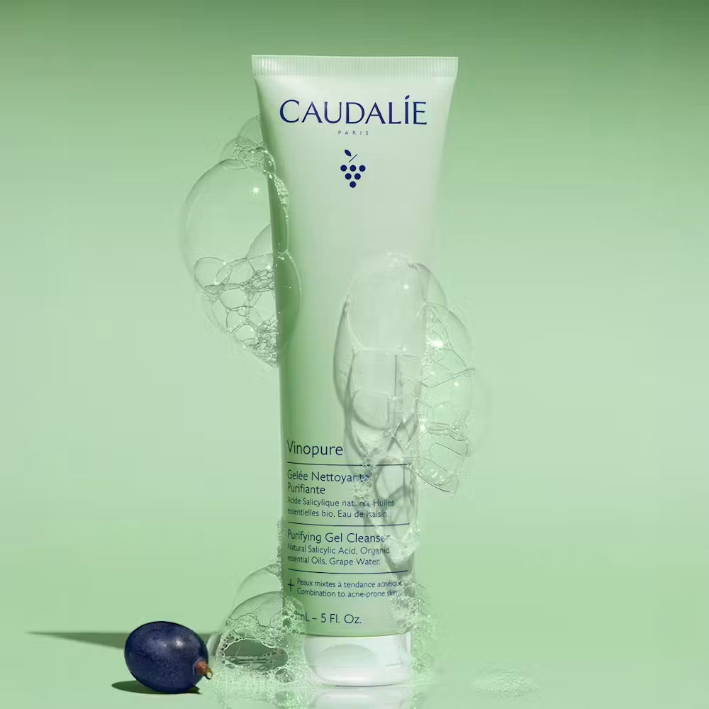 Gelée Nettoyante à l'Acide Salicylique Purifiante