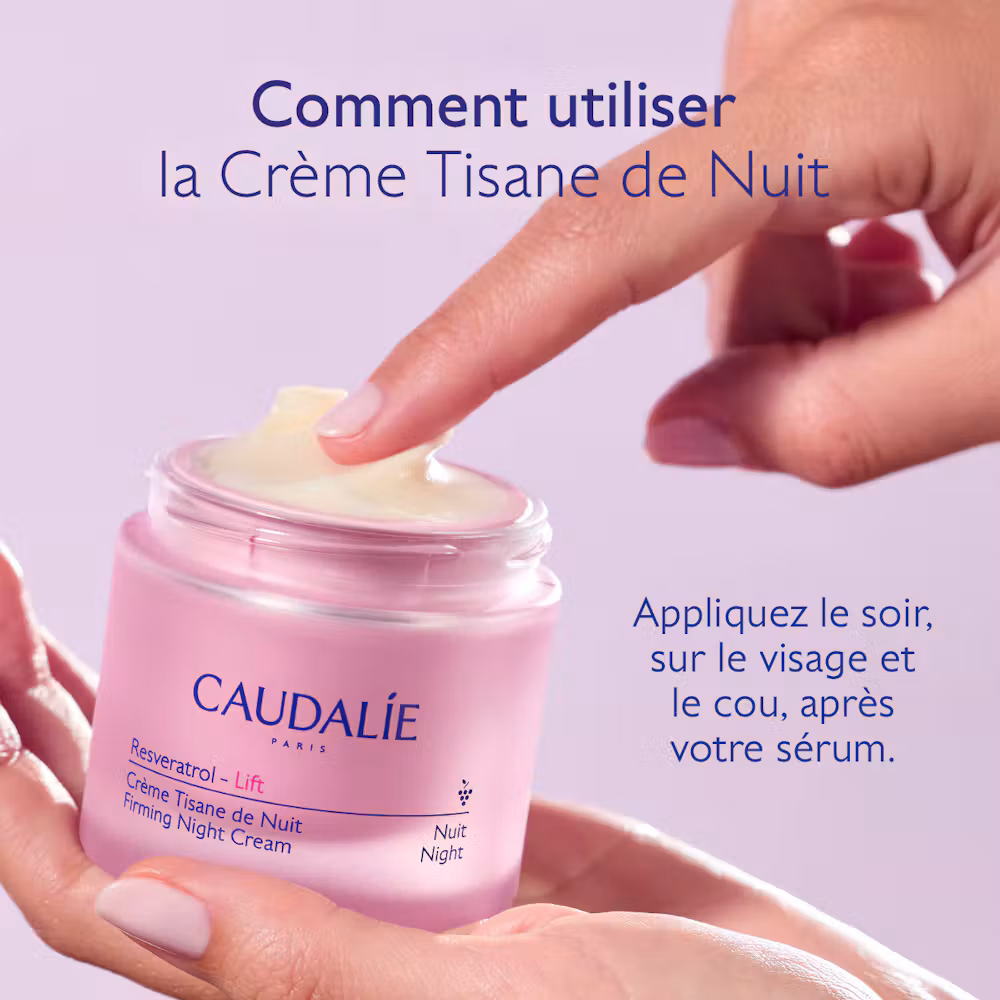 Crème Tisane de Nuit