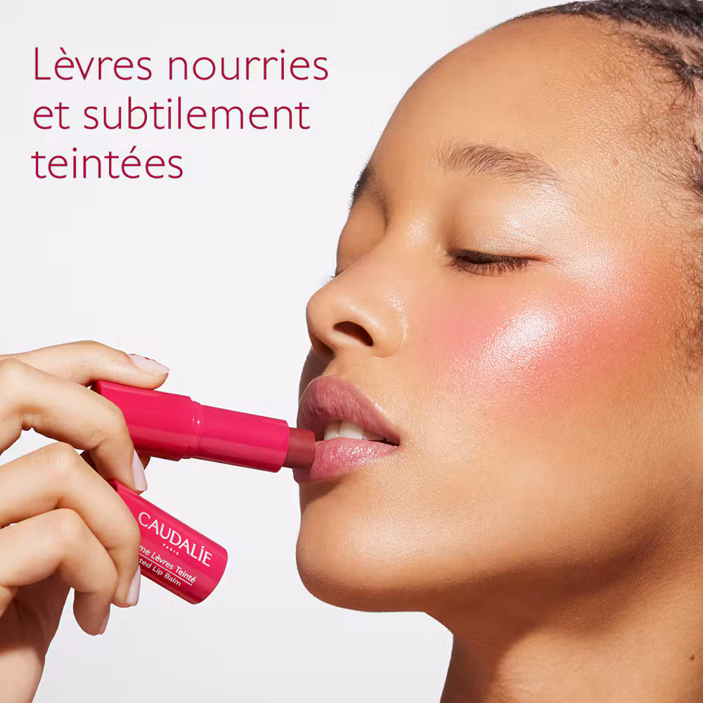 Baume Lèvres Teinté