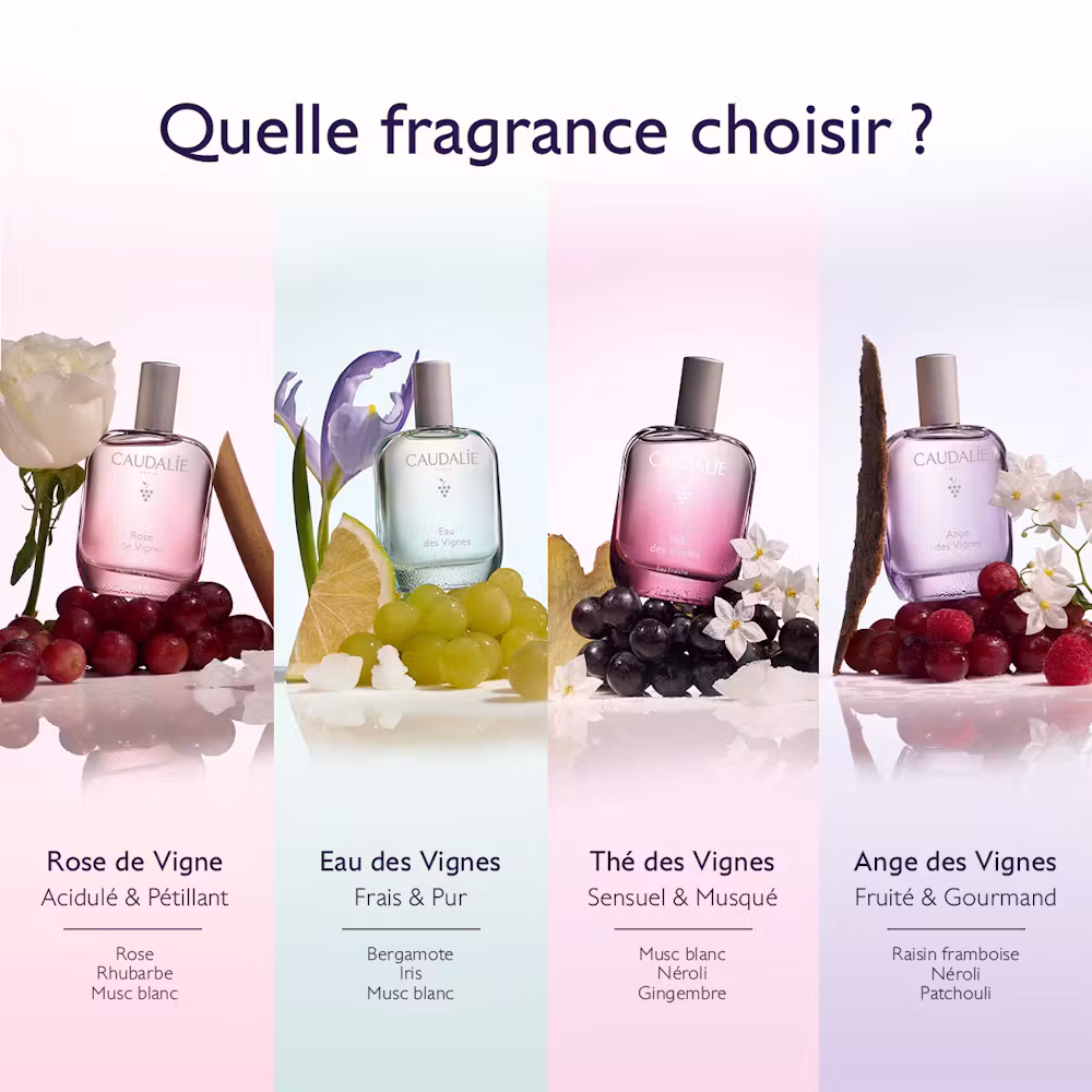 Eau Fraîche Rose de Vigne