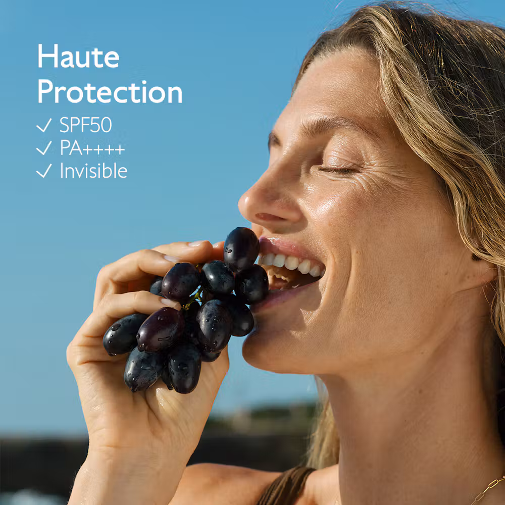 Spray Invisible Haute Protection SPF50