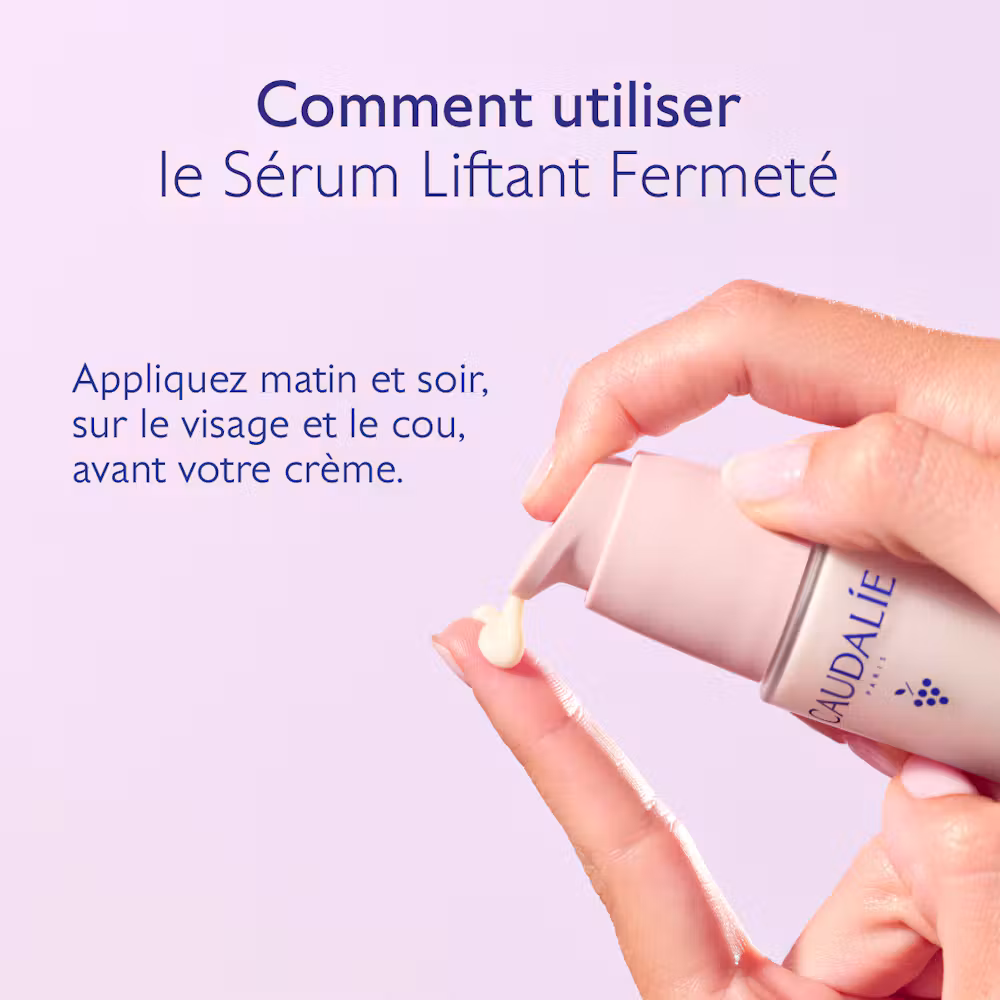 Sérum Liftant Fermeté / Recharge
