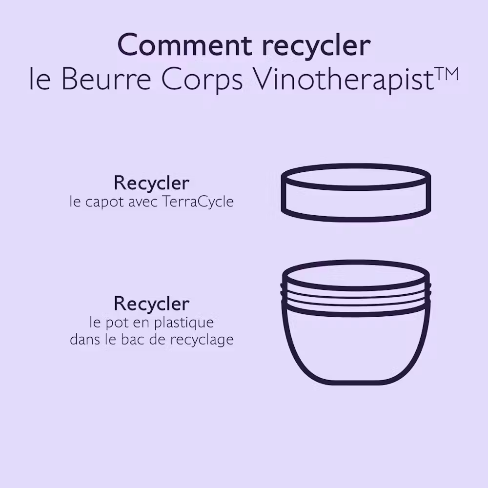 Beurre Corps Vegan Relipidant au Beurre de Karité
