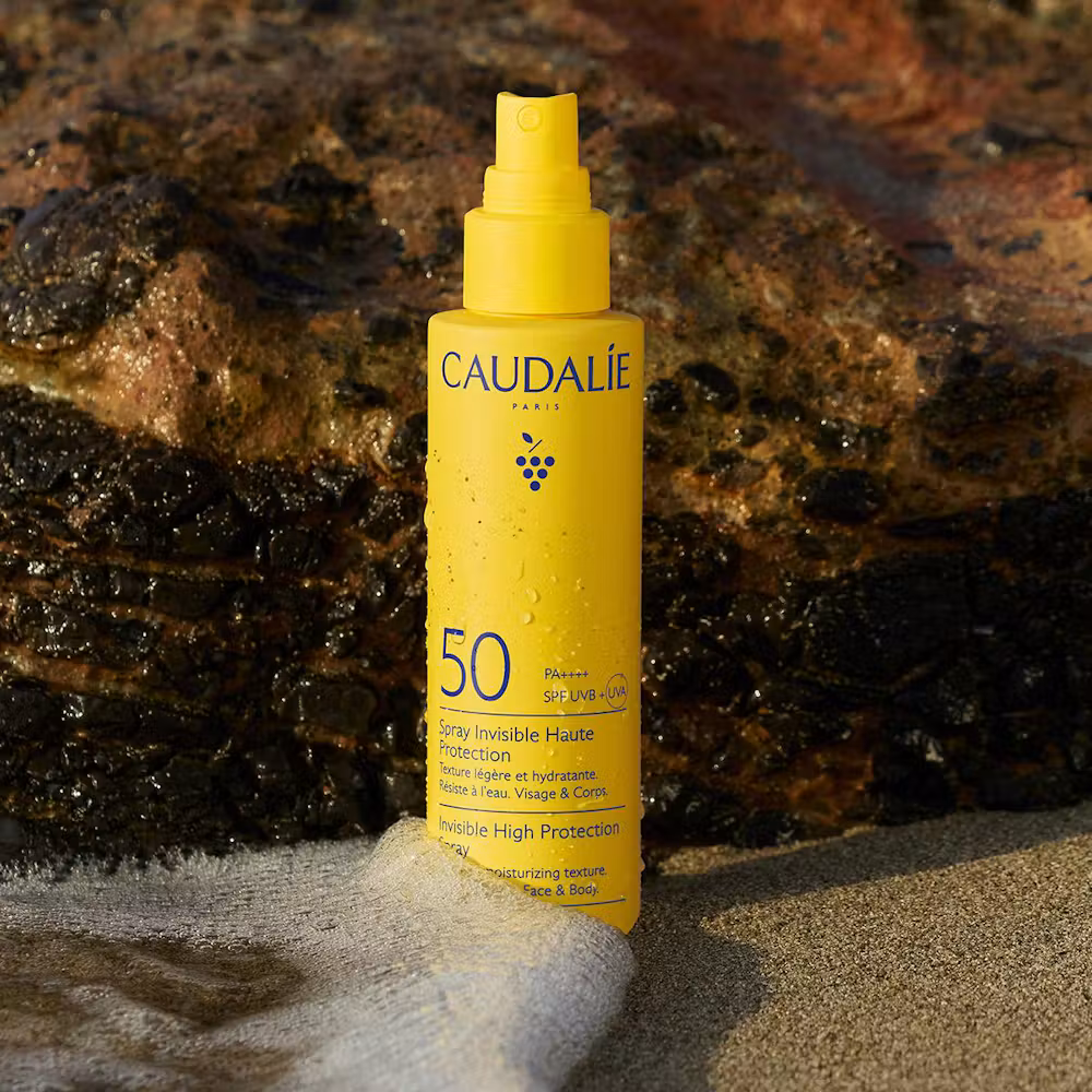 Spray Invisible Haute Protection SPF50
