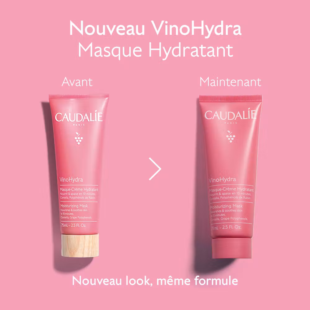 Masque-Crème Hydratant à la Centella Asiatica