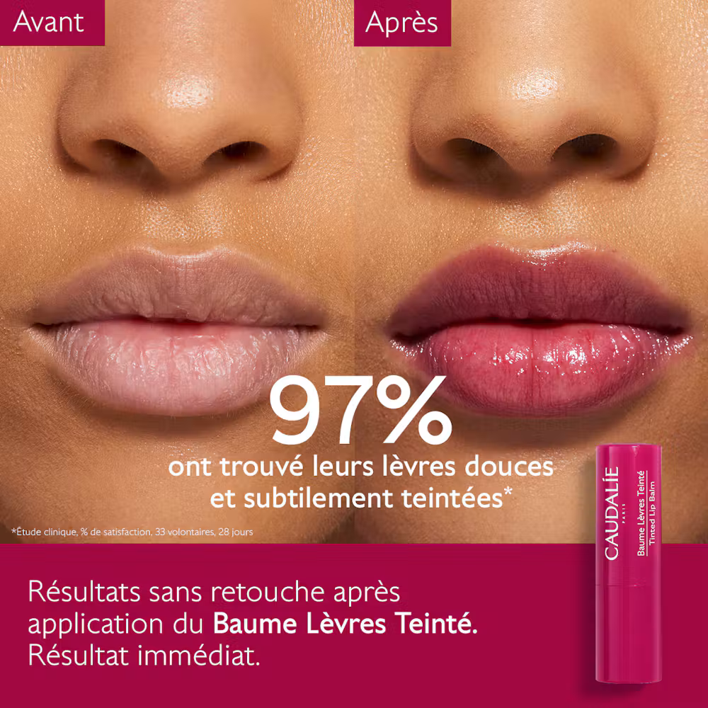 Baume Lèvres Teinté