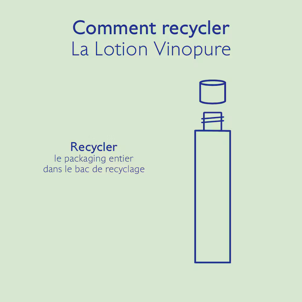 Lotion Purifiante à l'Acide Salicylique - 400mL