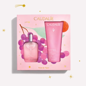 Coffret Eau Fraîche Rose de Vigne