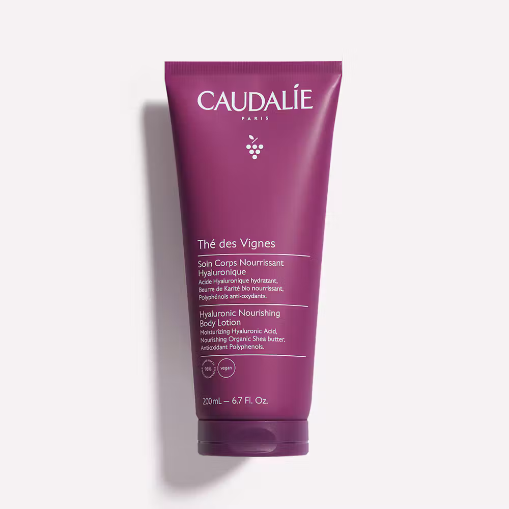 Soin Corps Nourrissant Acide Hyaluronique & Beurre de Karité - 200ml