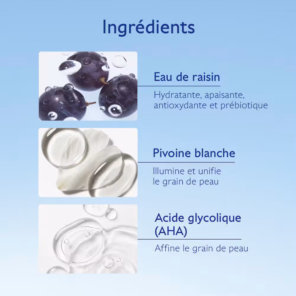 Essence Glycolique Concentrée d'Éclat