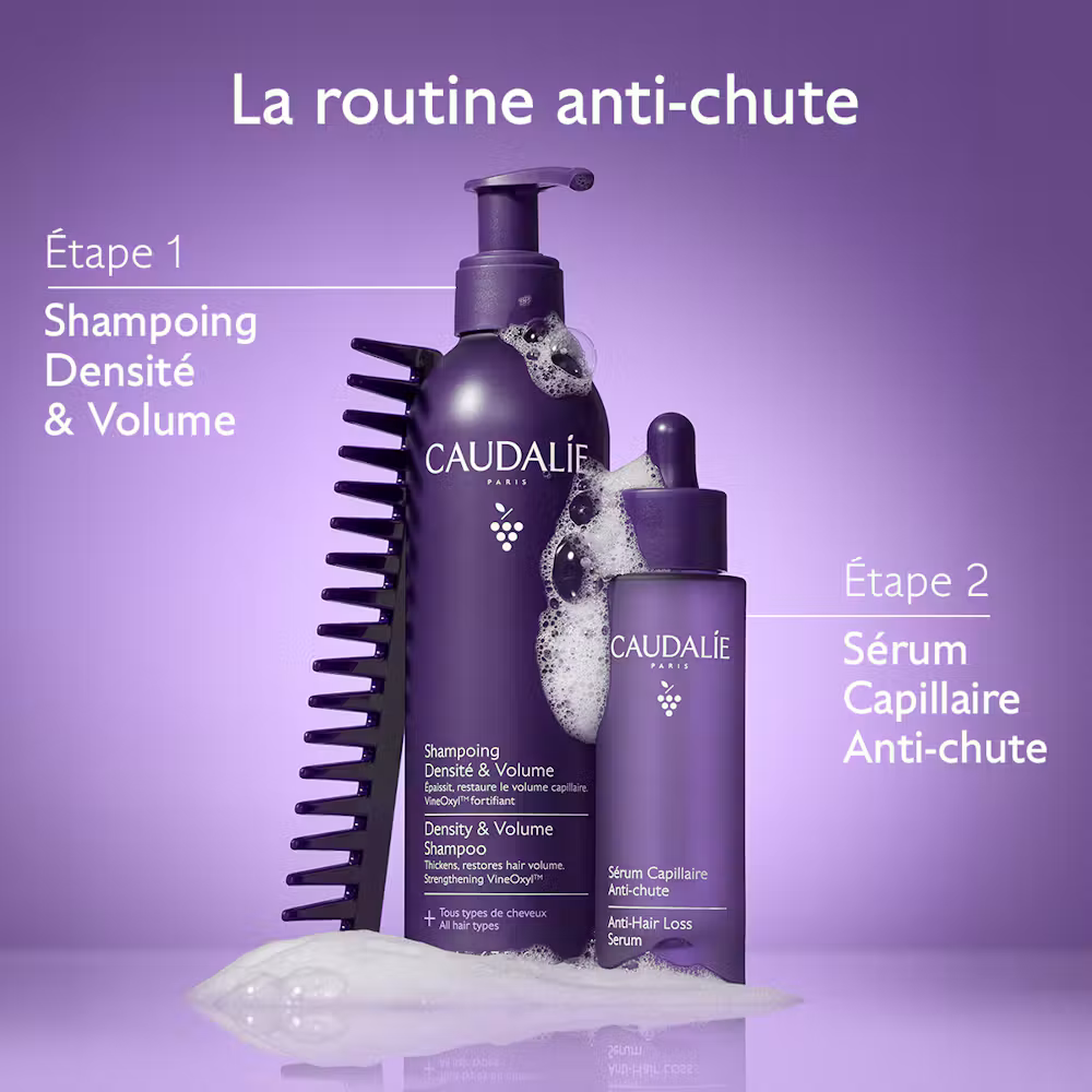 Sérum Capillaire Anti-chute