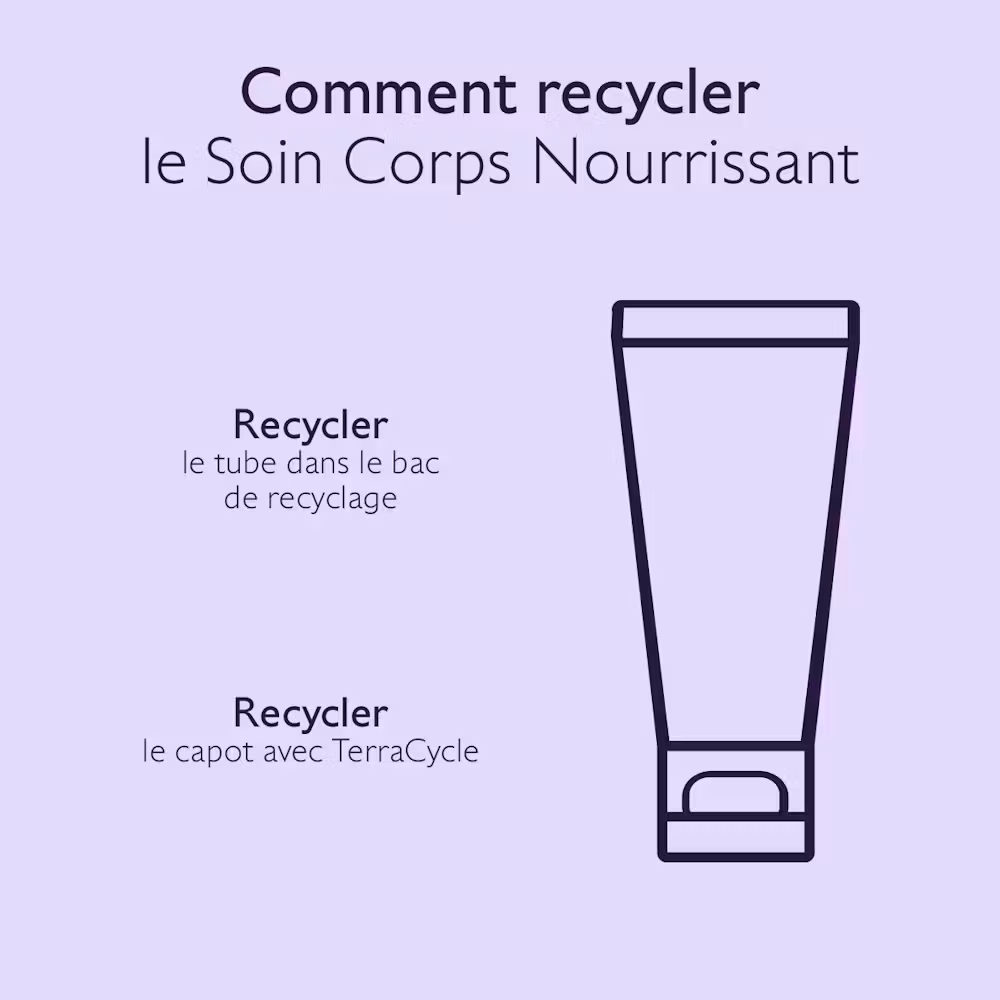 Soin Corps Nourrissant Hyaluronique - 200ml