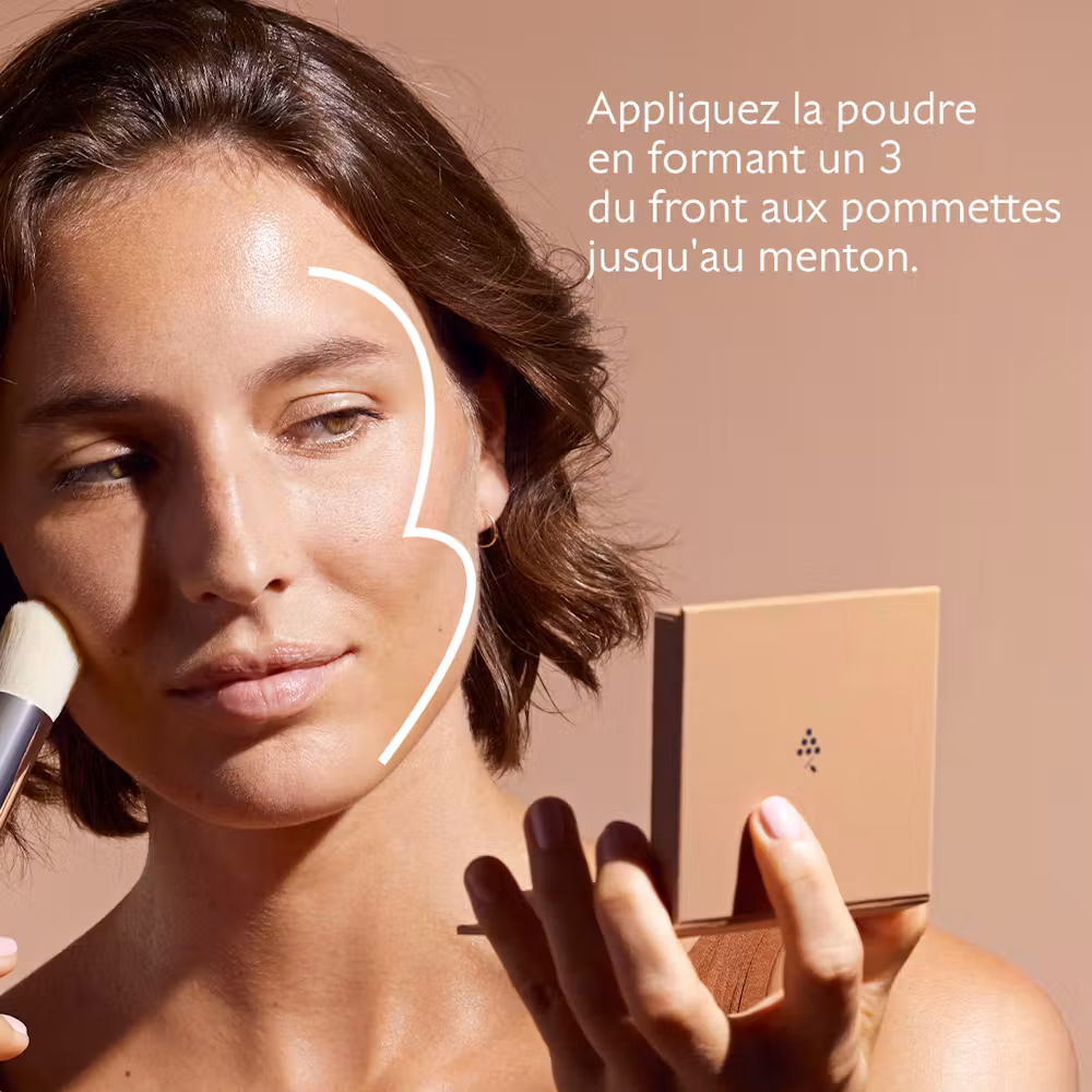 Poudre Bronzante Longue Tenue