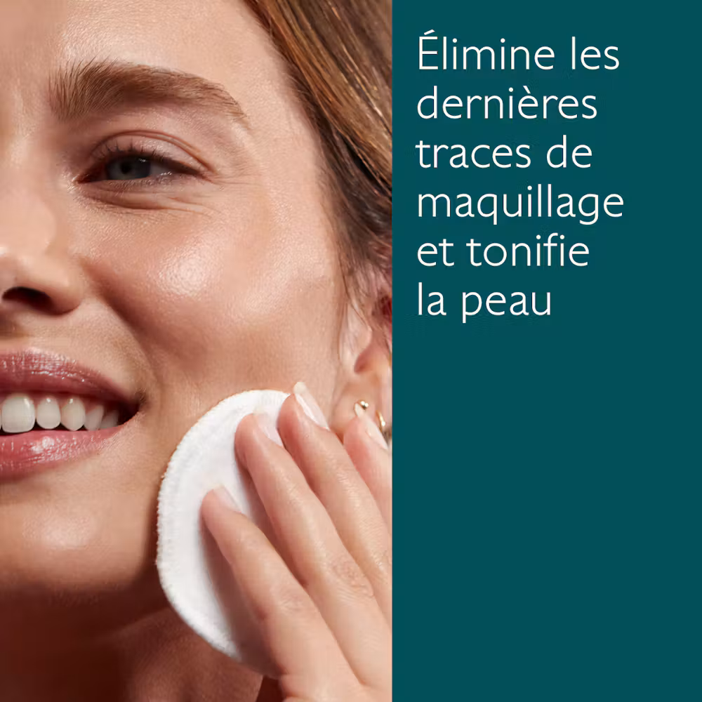 Lotion Tonique Hydratante à l'Eau de Rose Bio - 100ml