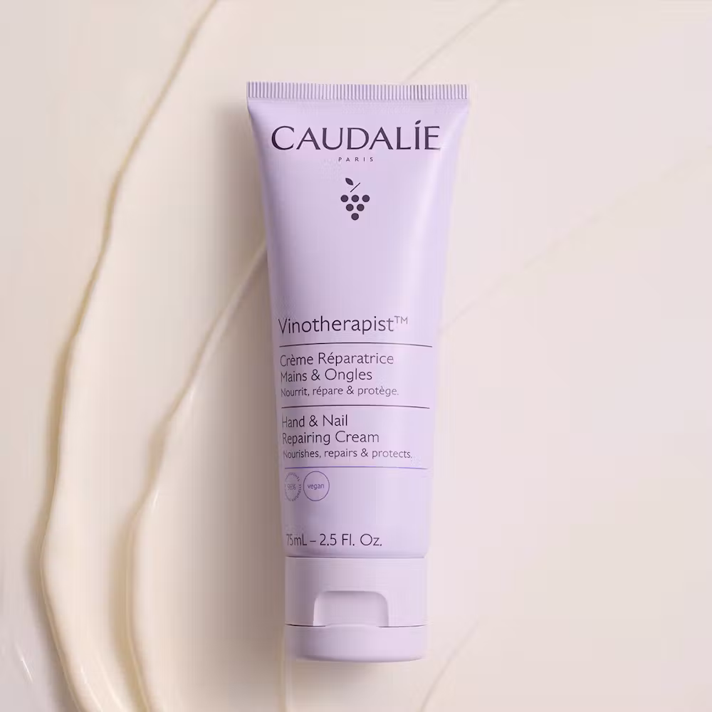 Crème Réparatrice Mains et Ongles au Beurre de Karité