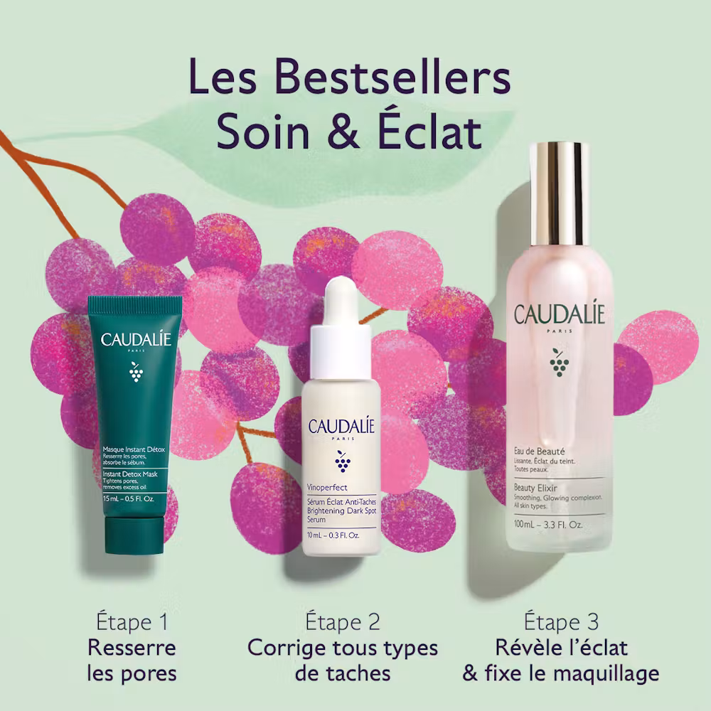Les Bestsellers Éclat