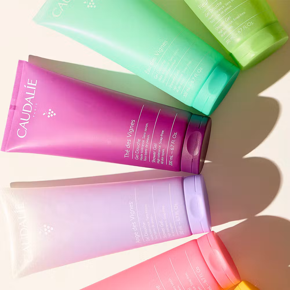 Gel Douche Eau des Vignes