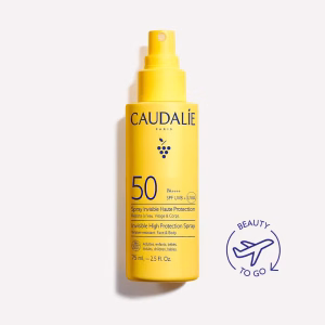 Spray Invisible Haute Protection SPF50