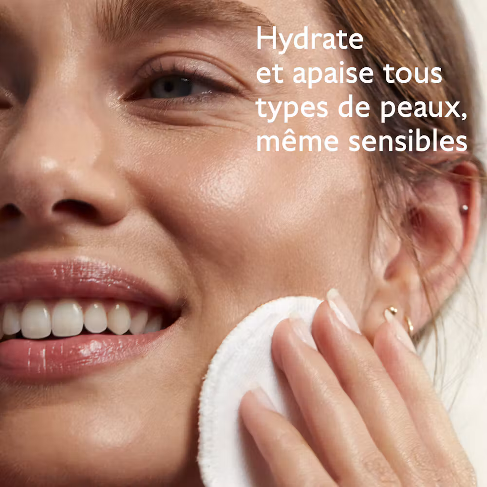 Lotion Tonique Hydratante - 400 mL