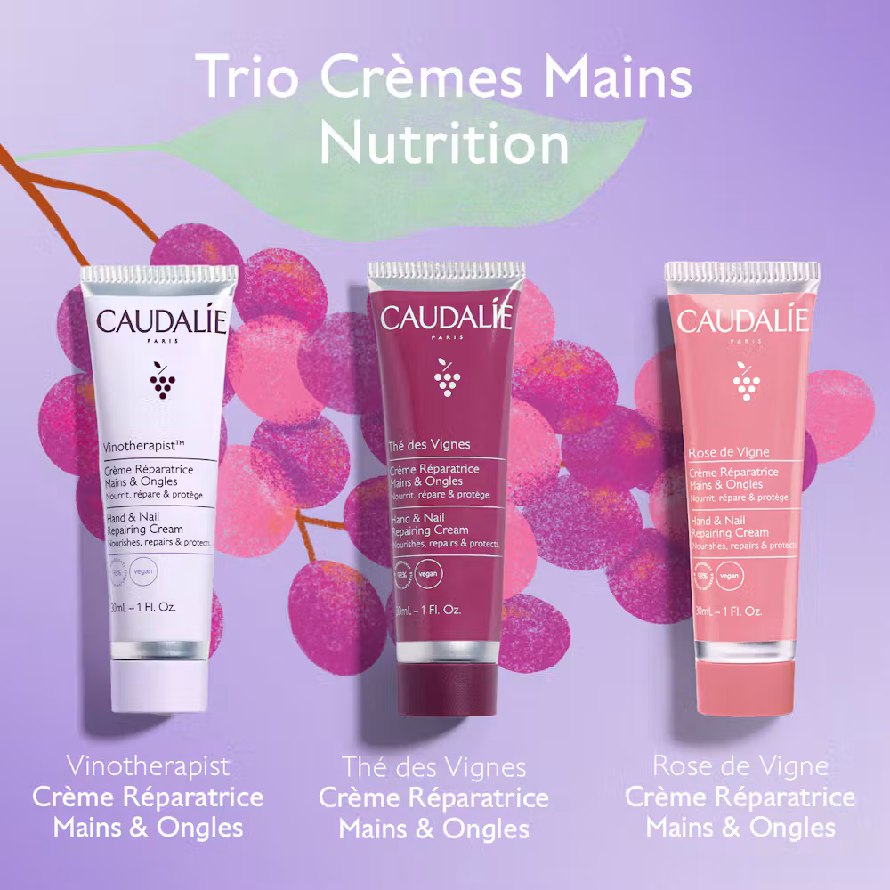 Trio Crèmes Mains Nutrition