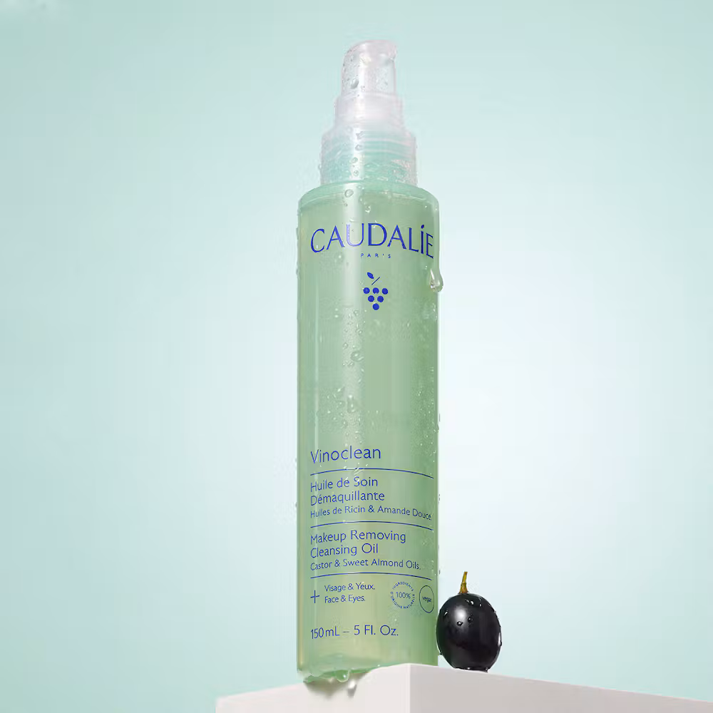 Huile de Soin Démaquillante - 150mL
