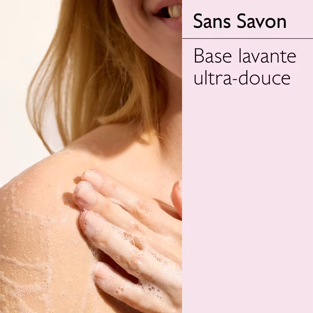 Gel Douche Rose de Vigne