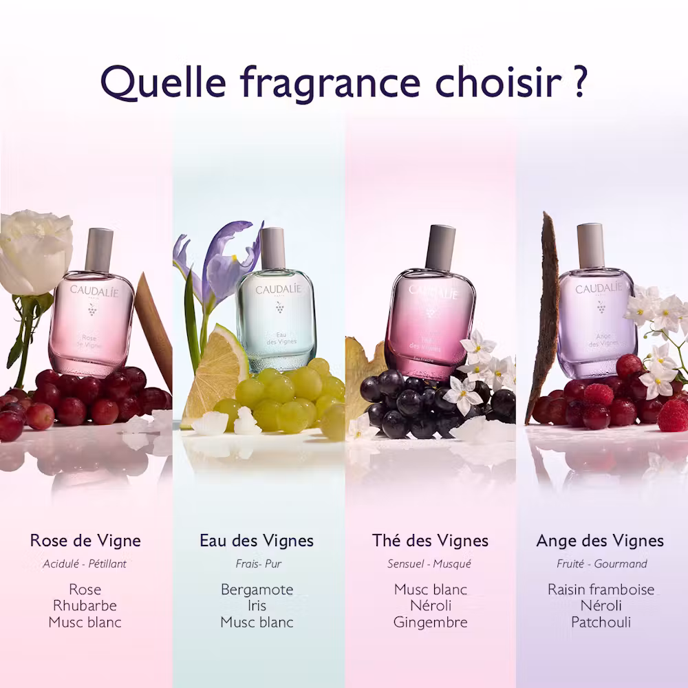 Eau de Parfum Ange des Vignes
