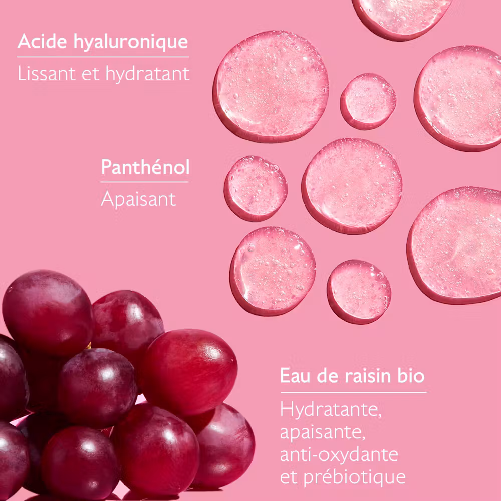 Gelée Nettoyante Hydratante
