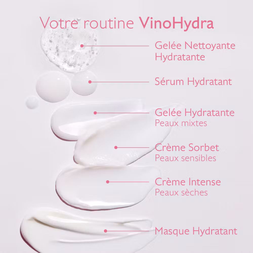 Gelée Nettoyante Hydratante