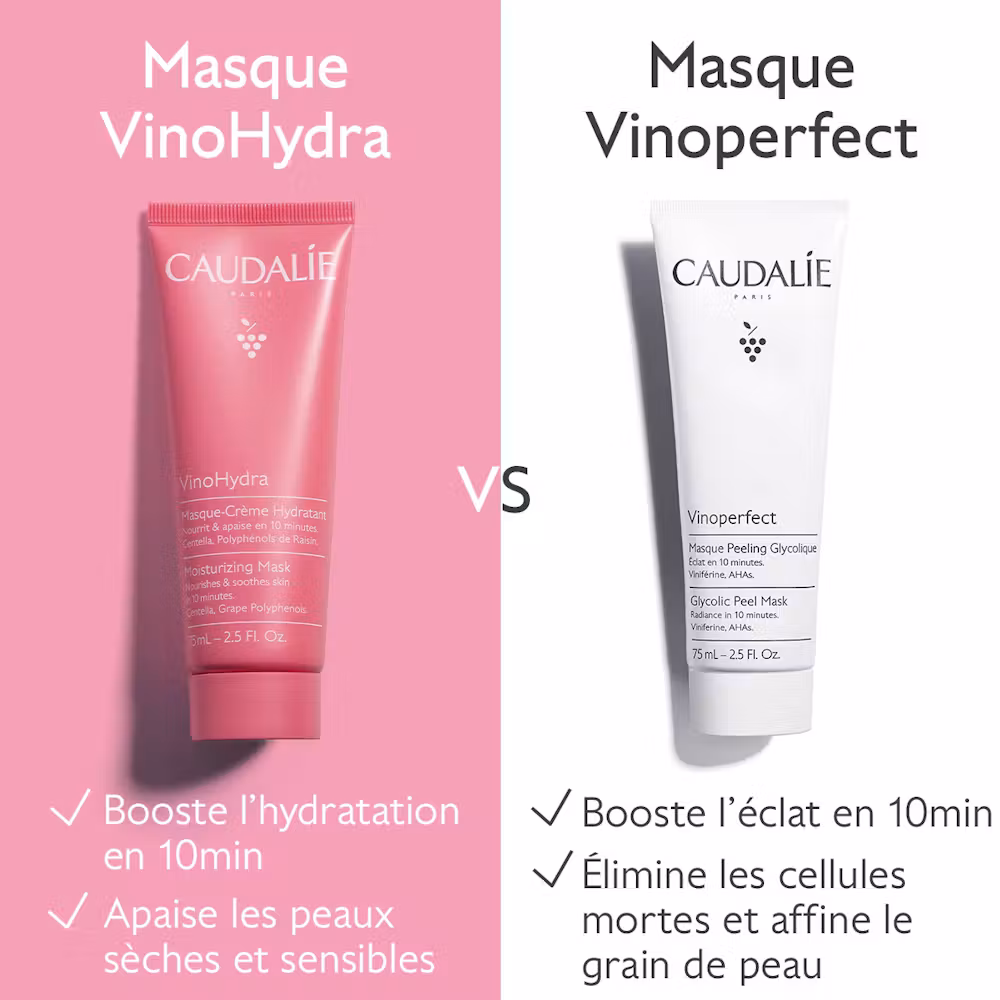 Masque-Crème Hydratant à la Centella Asiatica