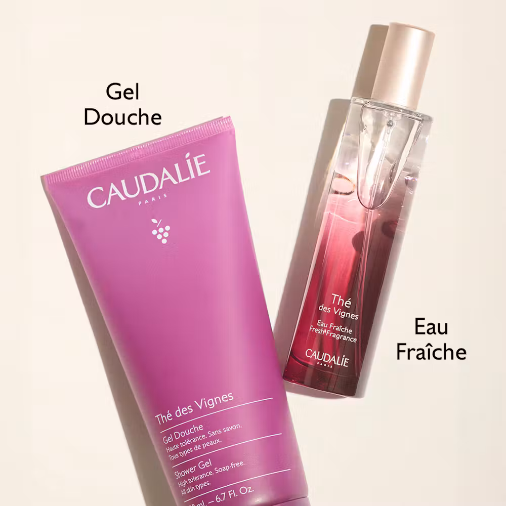 Gel Douche Thé des Vignes - 200ml