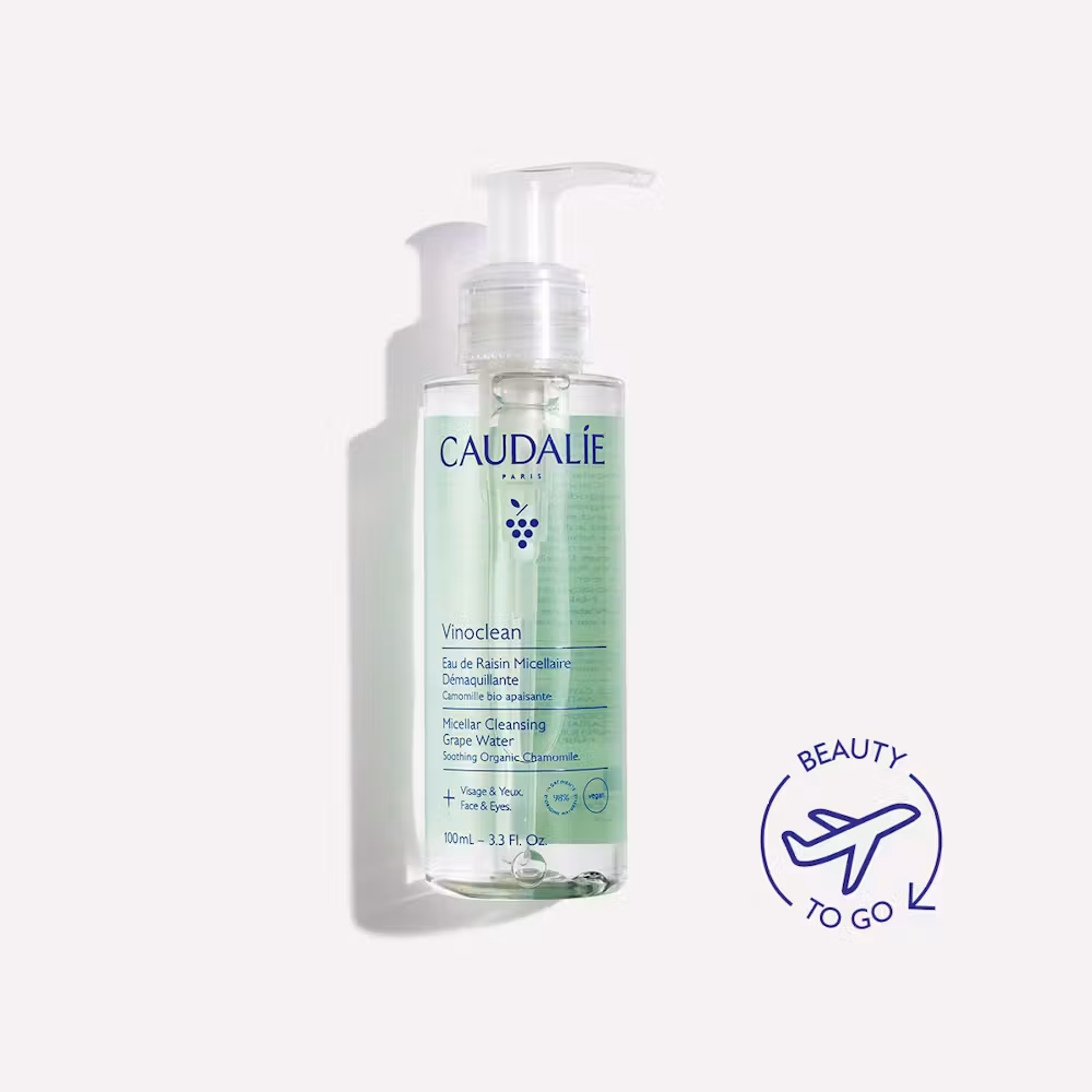 Eau de Raisin Micellaire Démaquillante - 100mL